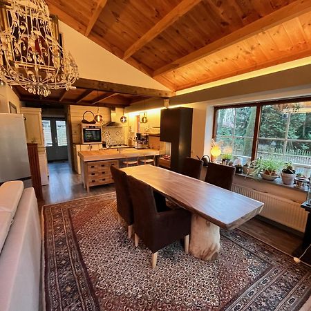 Vakantiechalet Voor 4 Plus 2 Met Sauna 라나켄 외부 사진