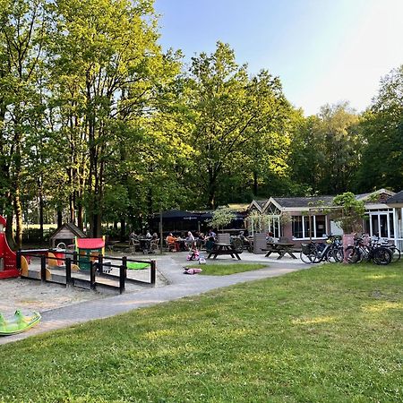 Vakantiechalet Voor 4 Plus 2 Met Sauna 라나켄 외부 사진