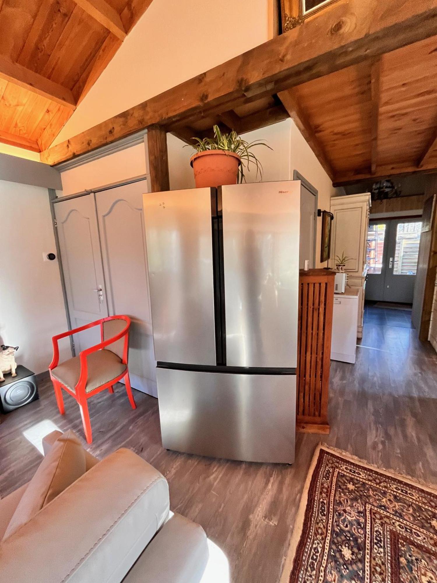 Vakantiechalet Voor 4 Plus 2 Met Sauna 라나켄 외부 사진