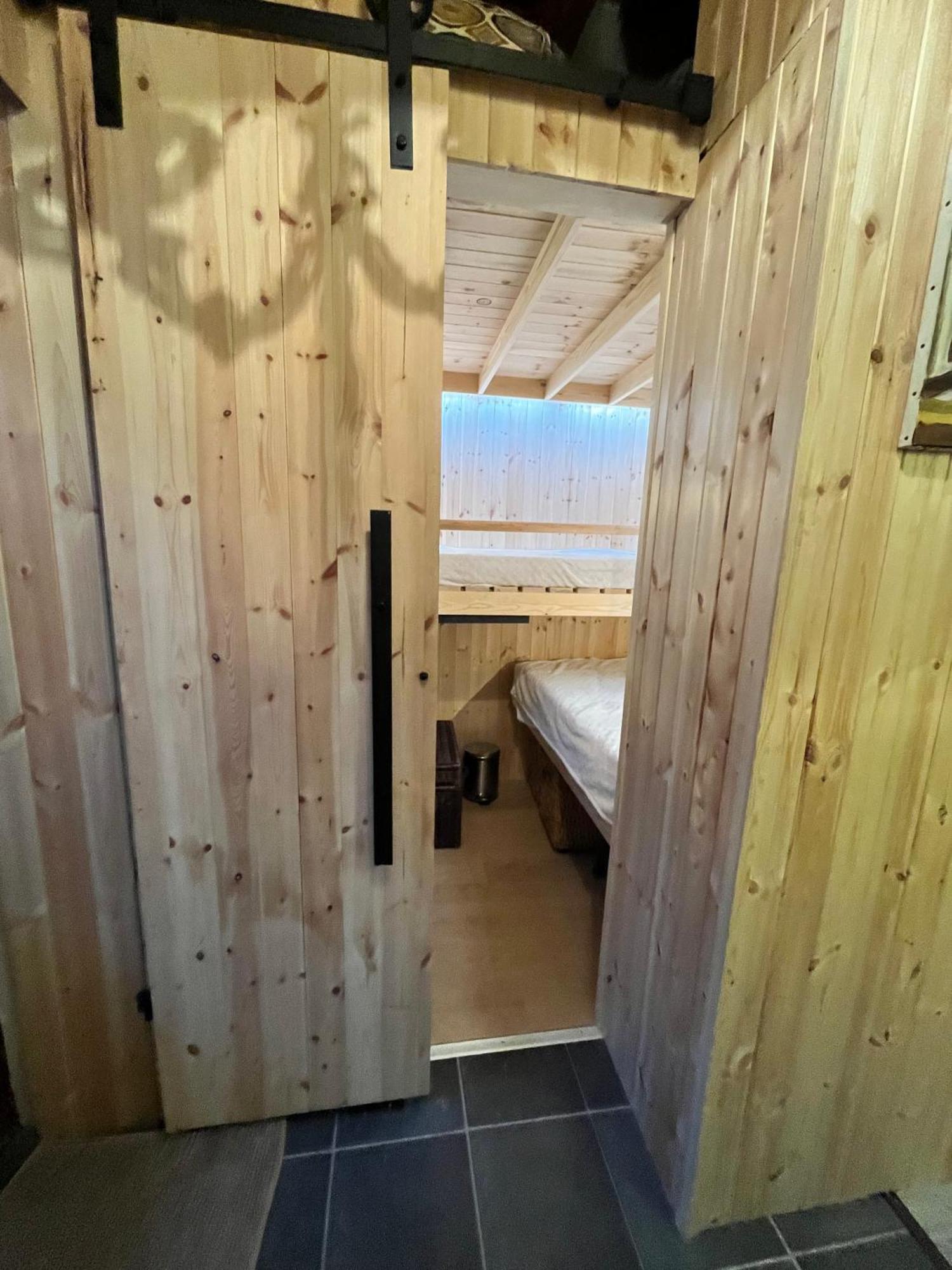 Vakantiechalet Voor 4 Plus 2 Met Sauna 라나켄 외부 사진