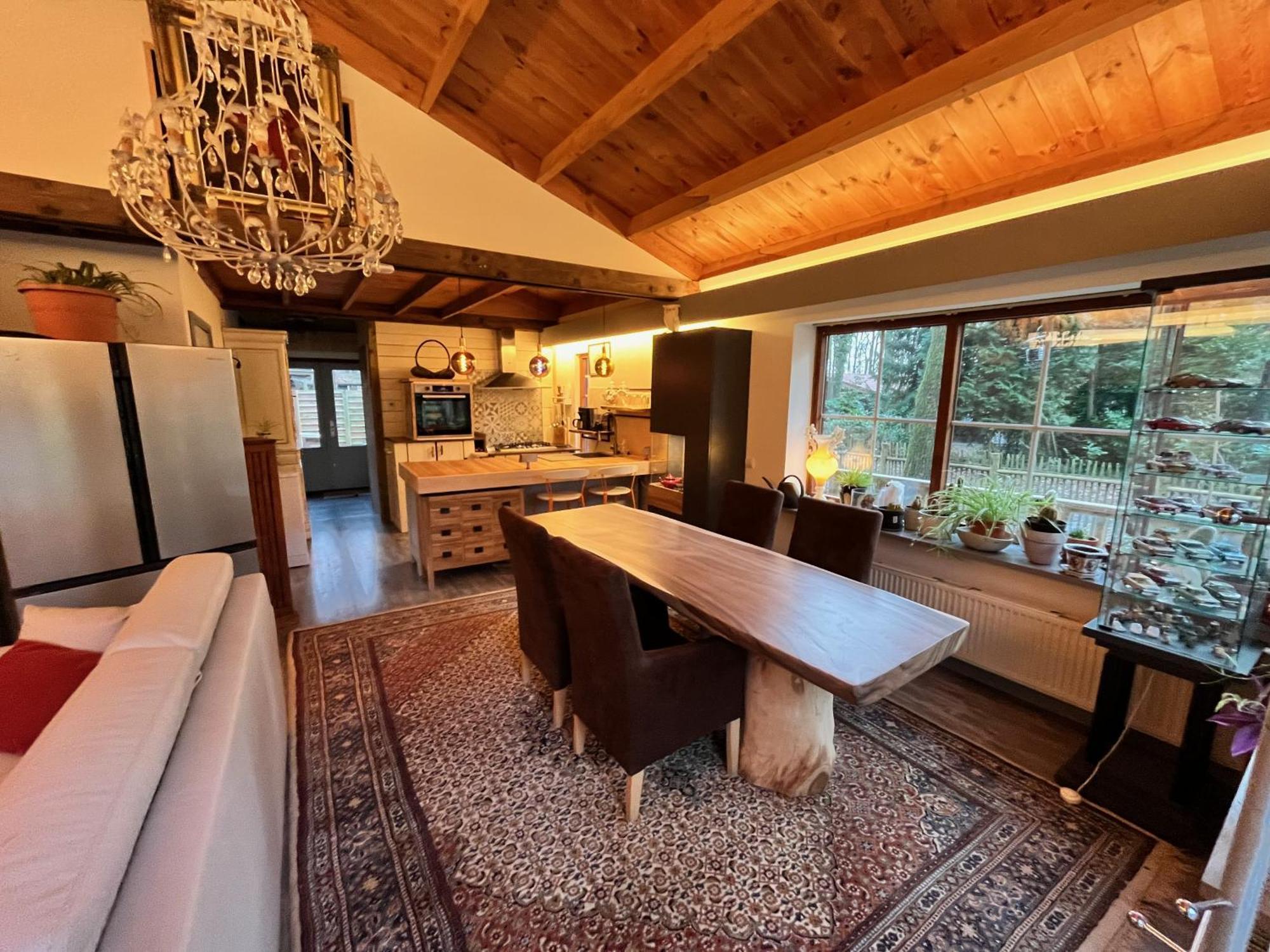 Vakantiechalet Voor 4 Plus 2 Met Sauna 라나켄 외부 사진